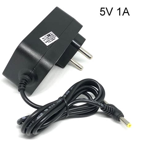 5v battery power supply.